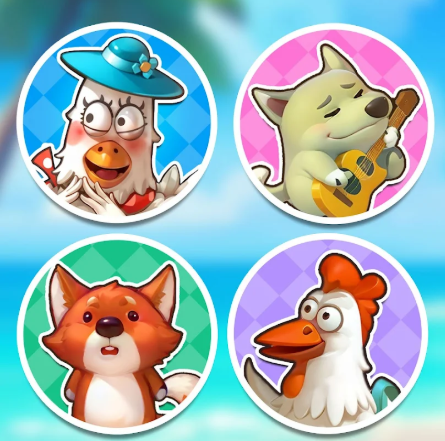 La magia de la animación de dibujos animados